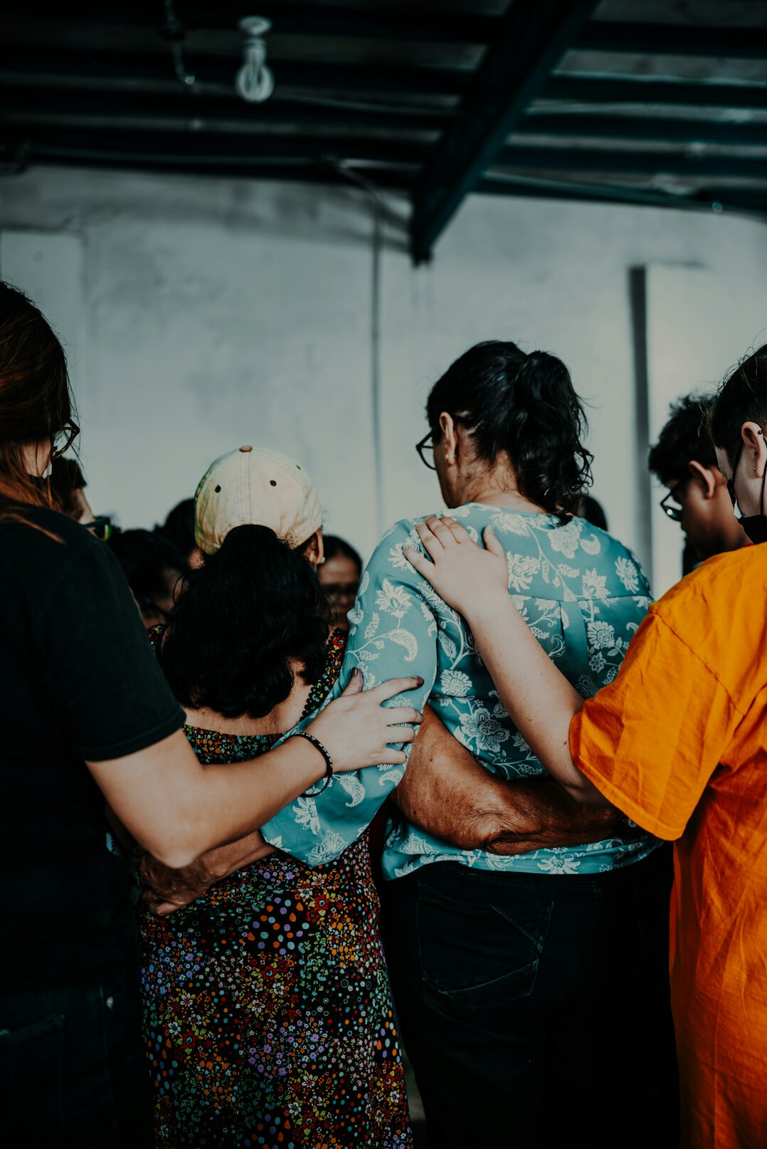 group discussion on emotions